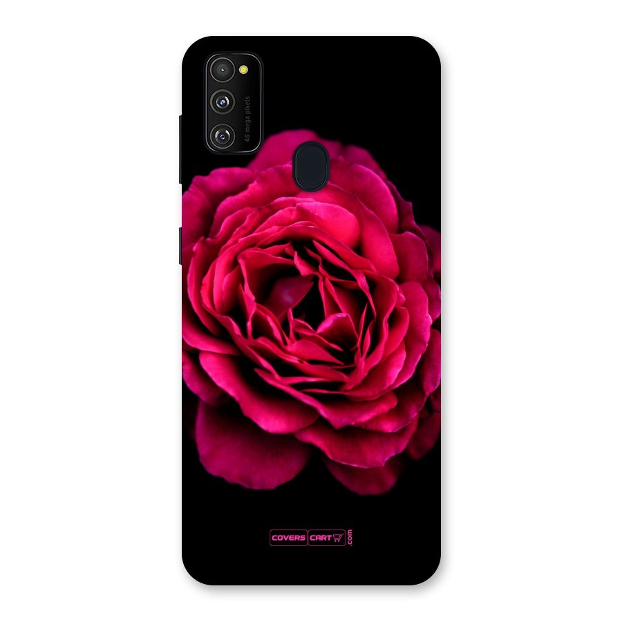 Magical Rose Back Case for Galaxy M30s