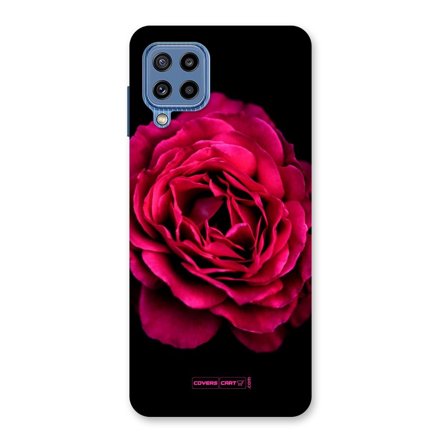Magical Rose Back Case for Galaxy M32
