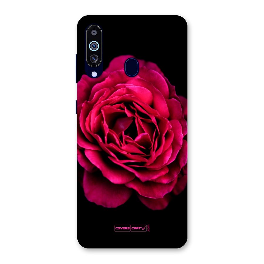 Magical Rose Back Case for Galaxy M40