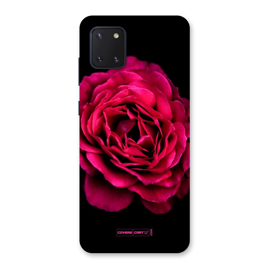 Magical Rose Back Case for Galaxy Note 10 Lite