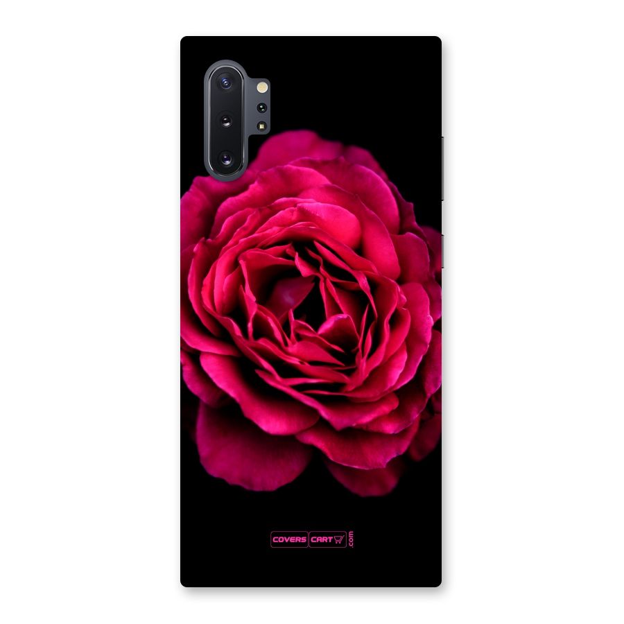 Magical Rose Back Case for Galaxy Note 10 Plus