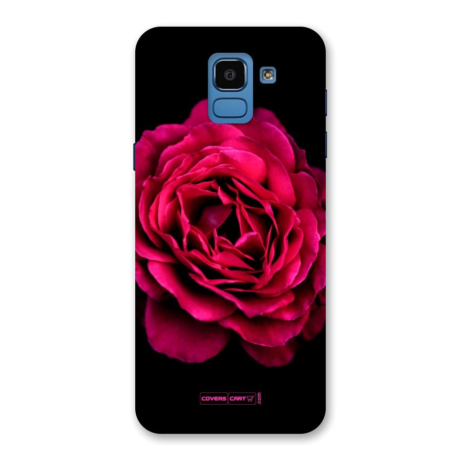 Magical Rose Back Case for Galaxy On6