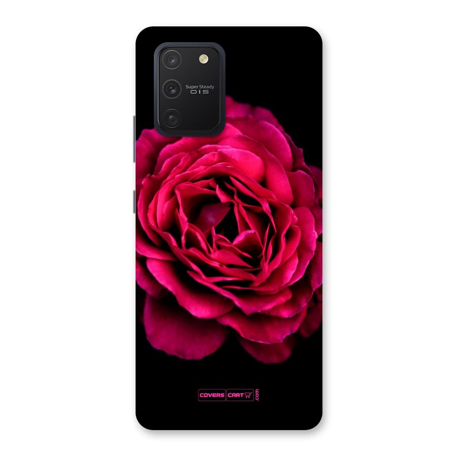 Magical Rose Back Case for Galaxy S10 Lite