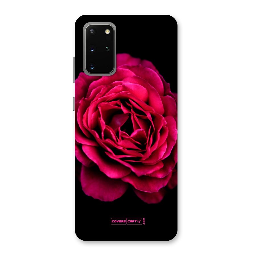 Magical Rose Back Case for Galaxy S20 Plus