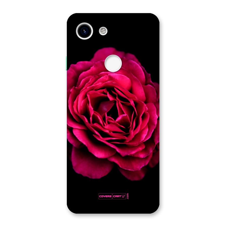 Magical Rose Back Case for Google Pixel 3