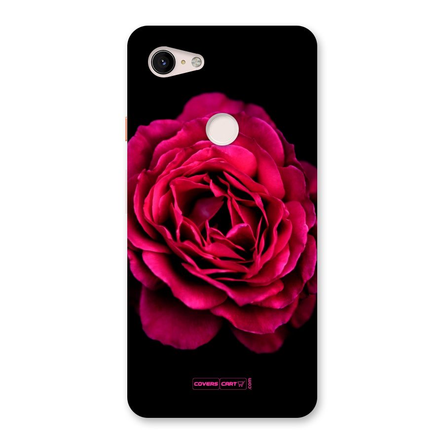 Magical Rose Back Case for Google Pixel 3 XL