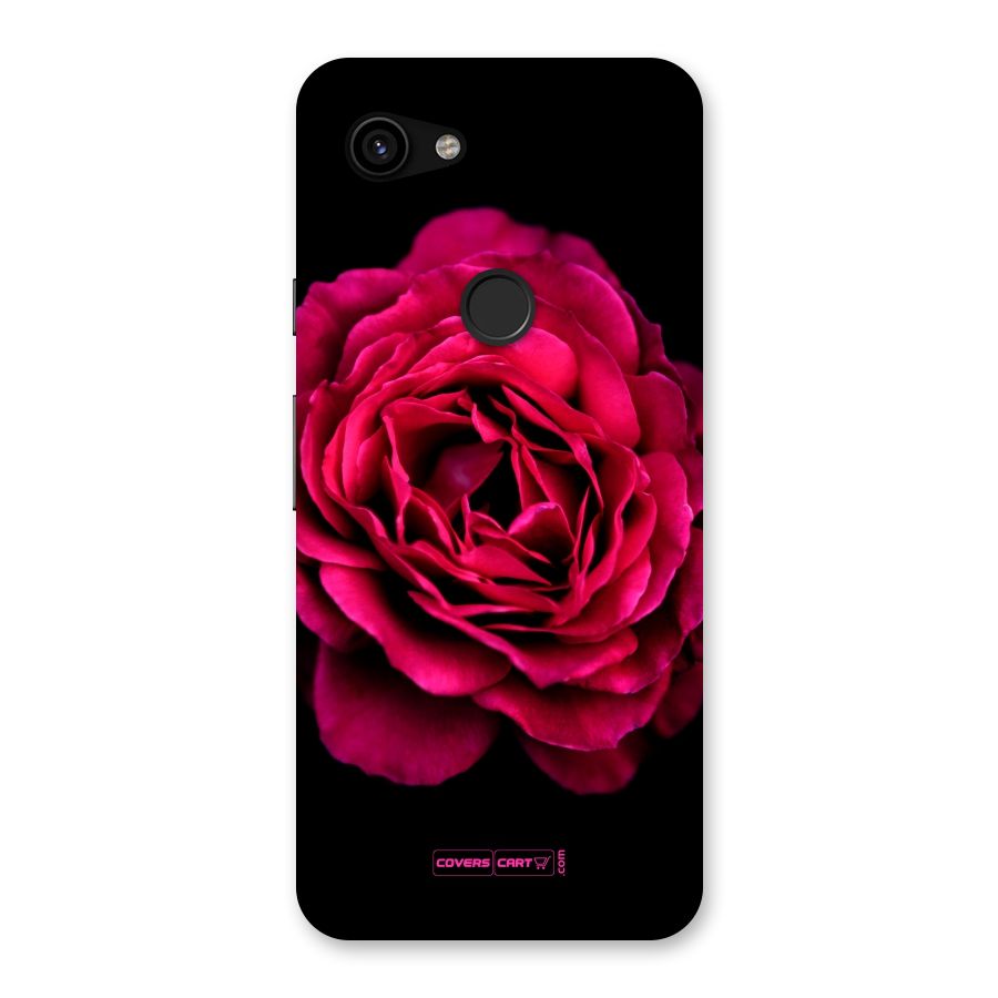 Magical Rose Back Case for Google Pixel 3a