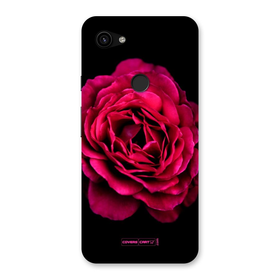 Magical Rose Back Case for Google Pixel 3a XL