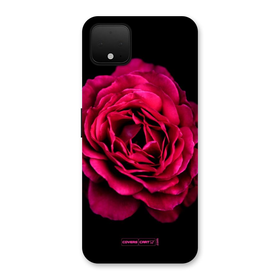 Magical Rose Back Case for Google Pixel 4 XL