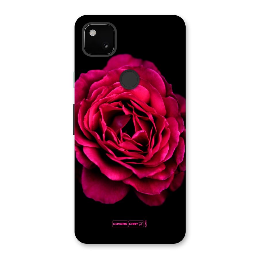 Magical Rose Back Case for Google Pixel 4a