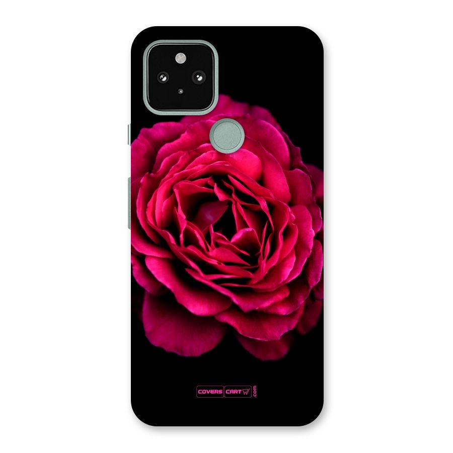 Magical Rose Back Case for Google Pixel 5