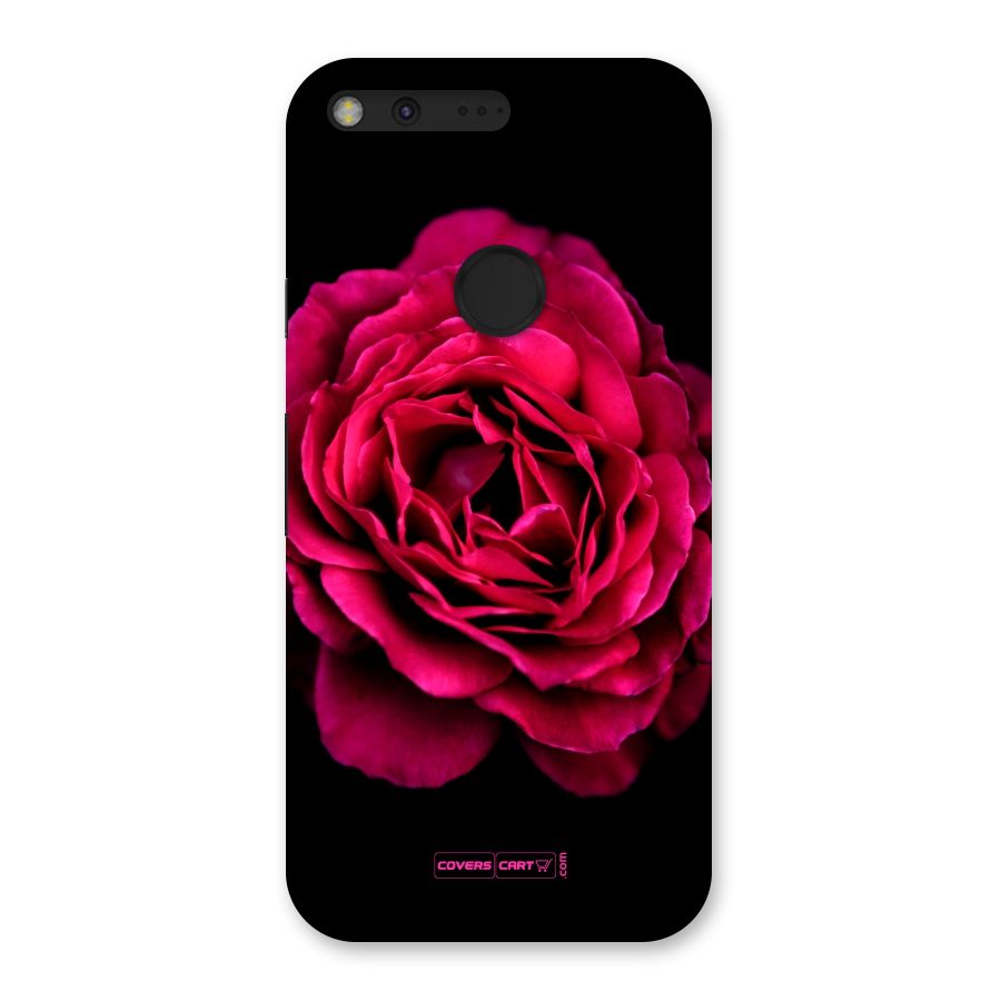 Magical Rose Back Case for Google Pixel XL