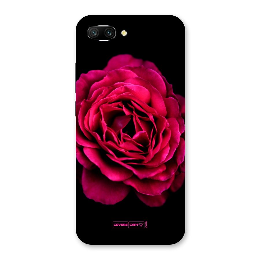 Magical Rose Back Case for Honor 10