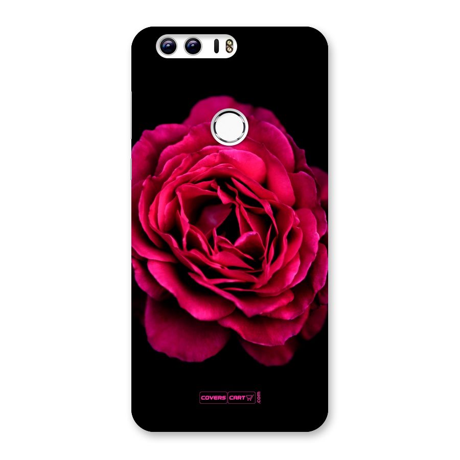 Magical Rose Back Case for Honor 8