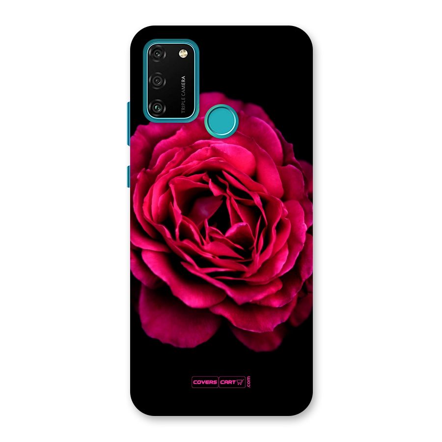 Magical Rose Back Case for Honor 9A