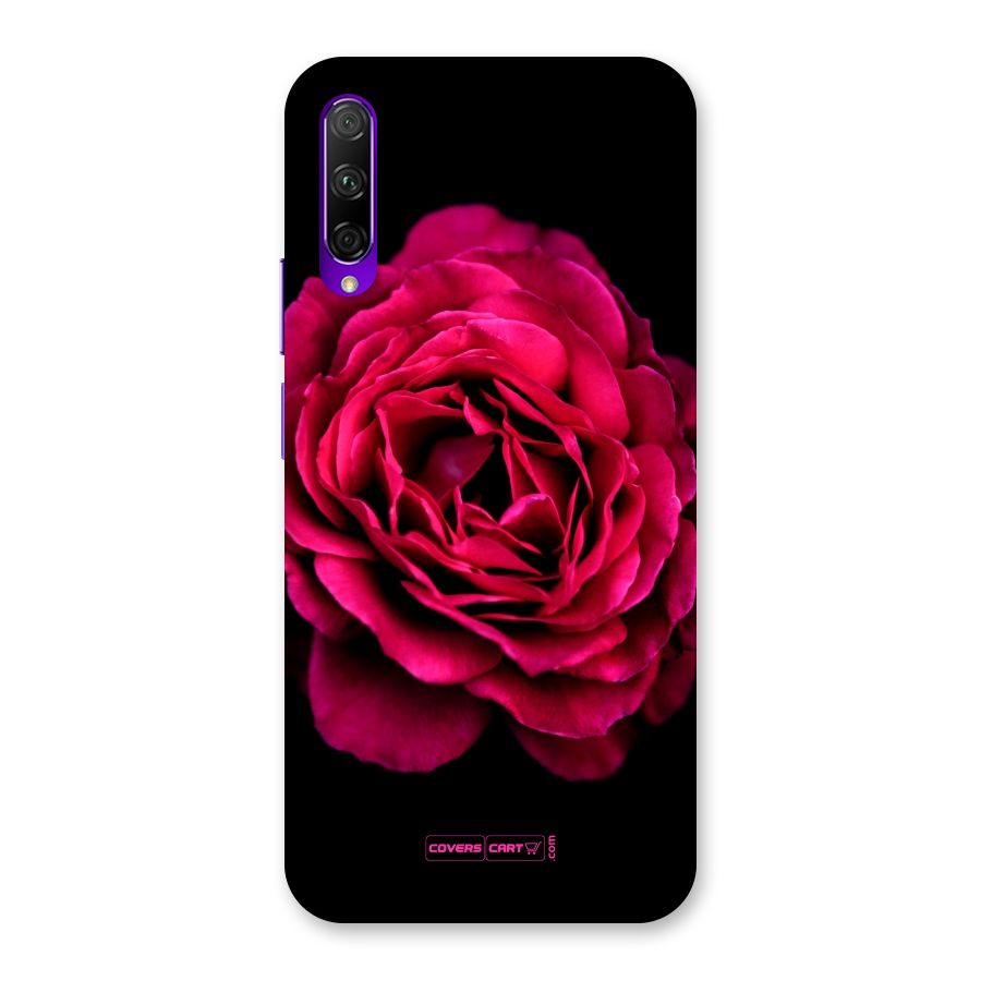 Magical Rose Back Case for Honor 9X Pro