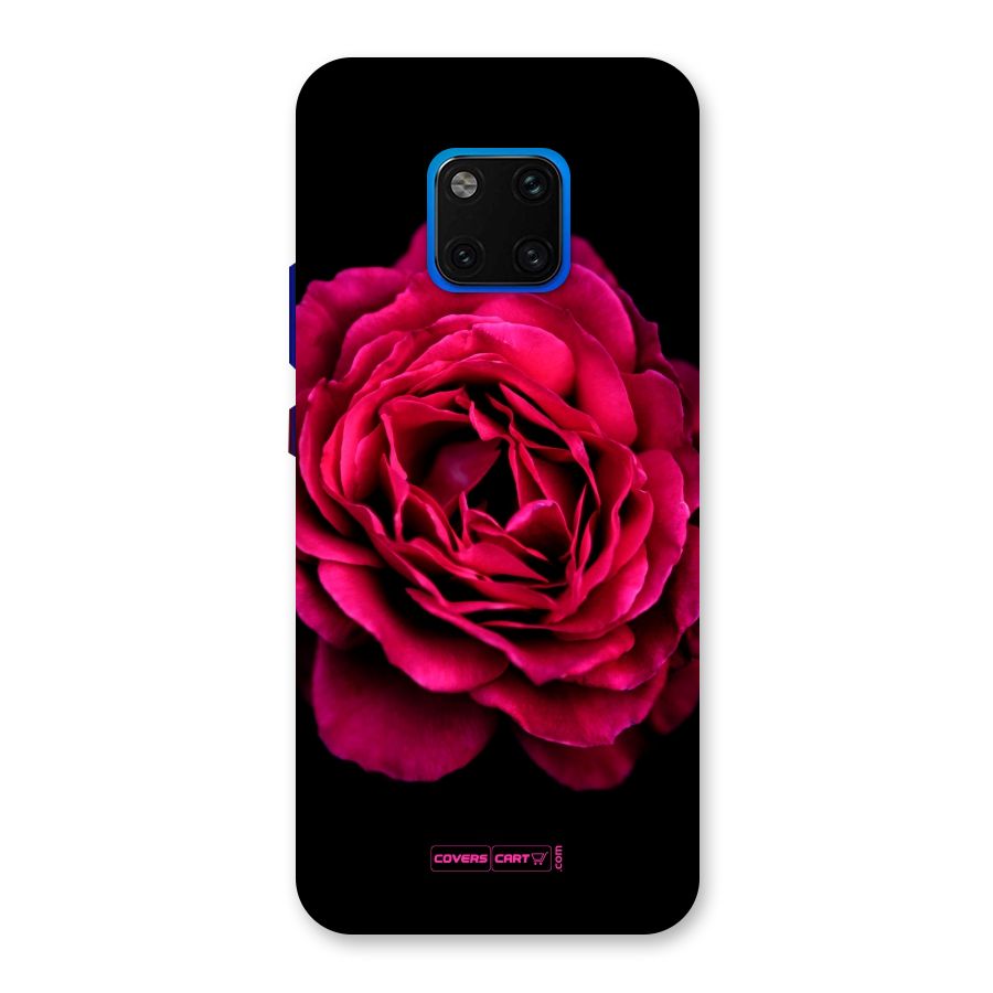 Magical Rose Back Case for Huawei Mate 20 Pro