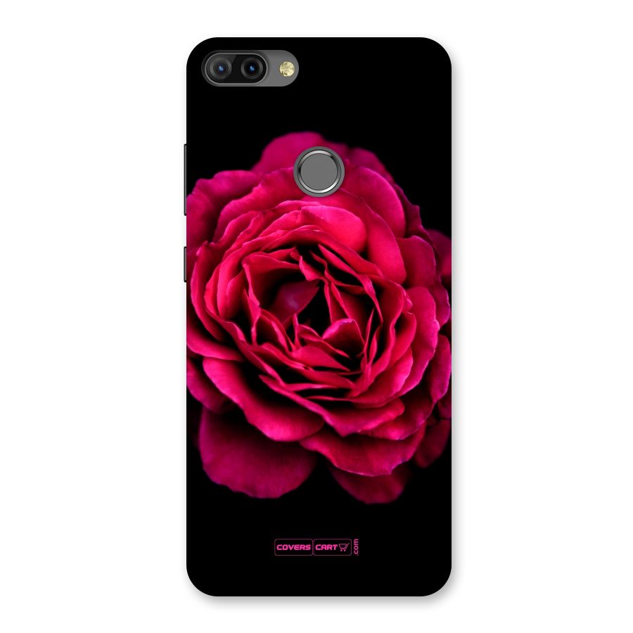 Magical Rose Back Case for Infinix Hot 6 Pro