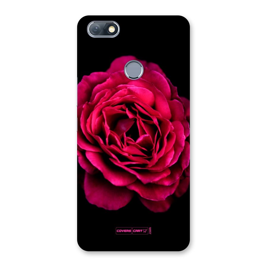 Magical Rose Back Case for Infinix Note 5
