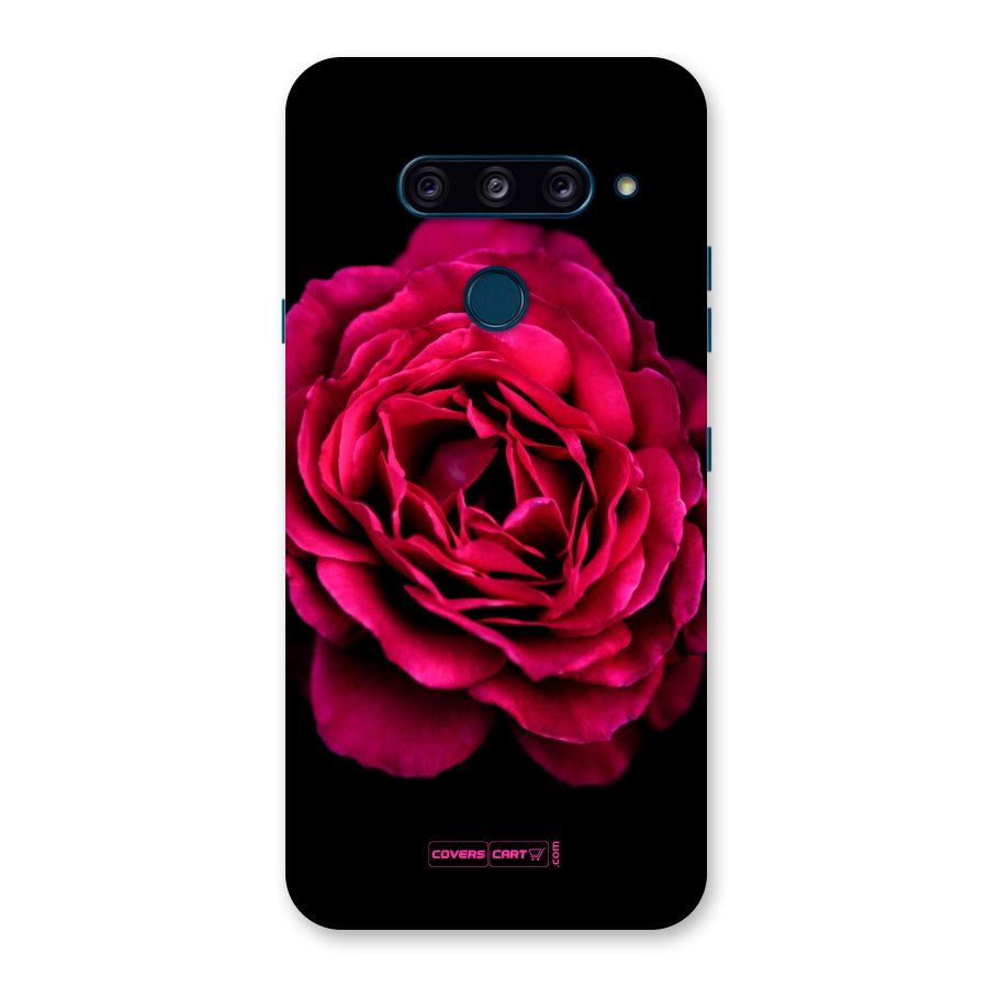 Magical Rose Back Case for LG  V40 ThinQ