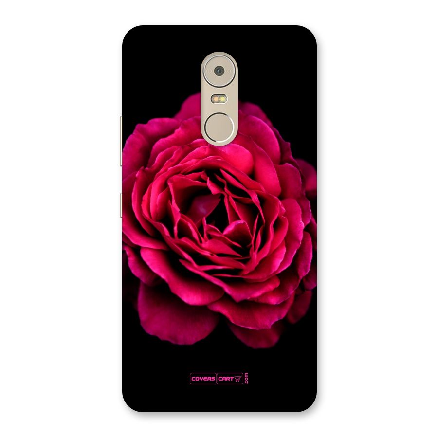 Magical Rose Back Case for Lenovo K6 Note