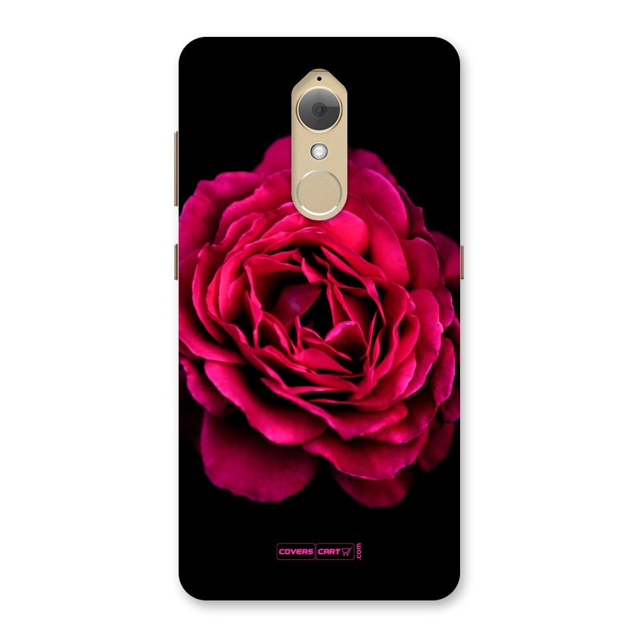 Magical Rose Back Case for Lenovo K8