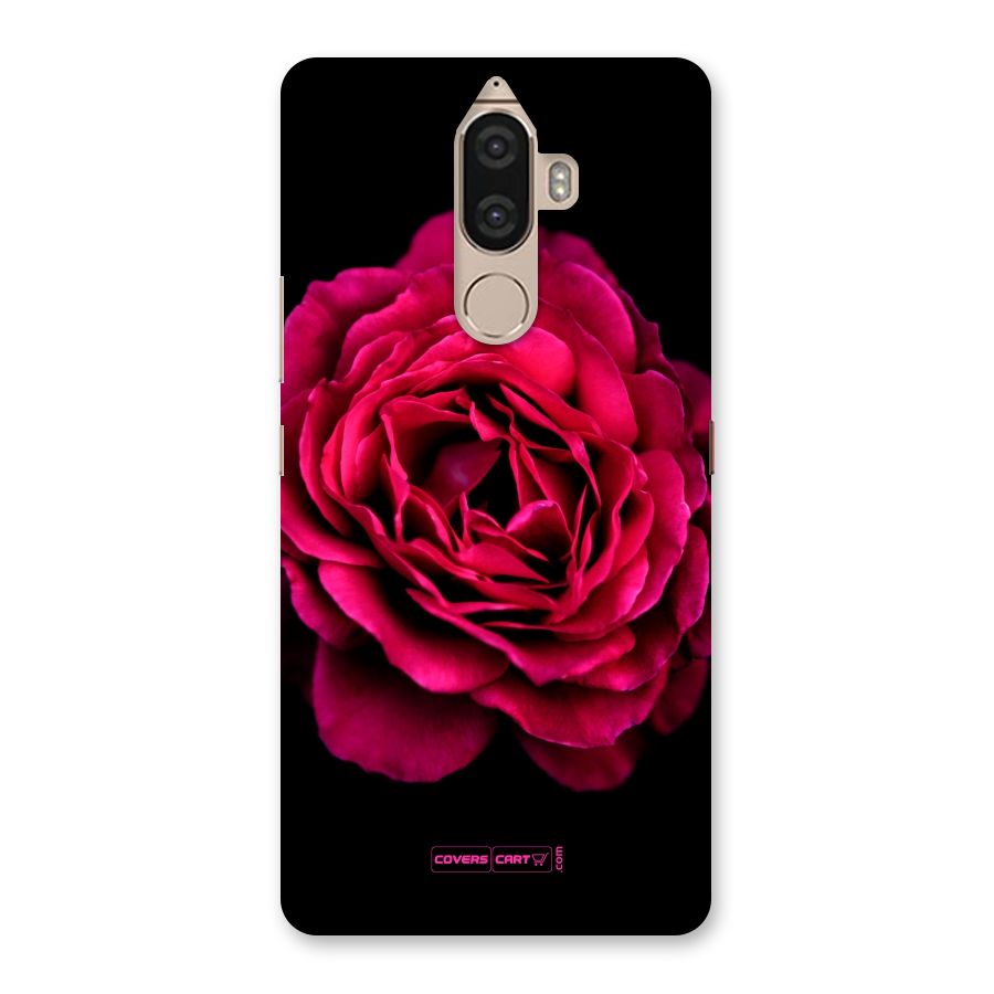 Magical Rose Back Case for Lenovo K8 Note
