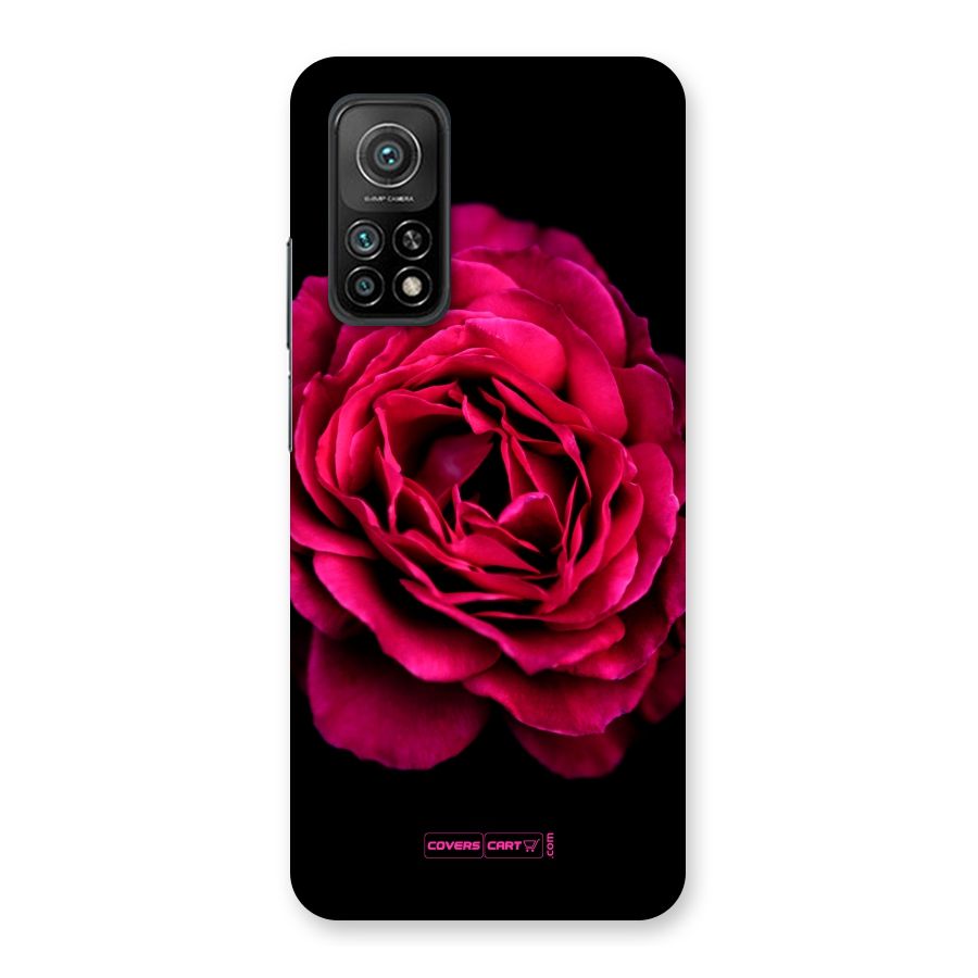 Magical Rose Back Case for Mi 10T Pro 5G