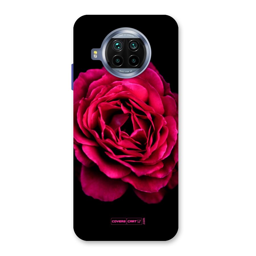 Magical Rose Back Case for Mi 10i