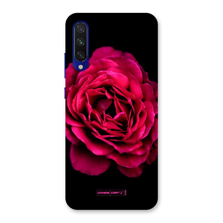 Magical Rose Back Case for Mi A3