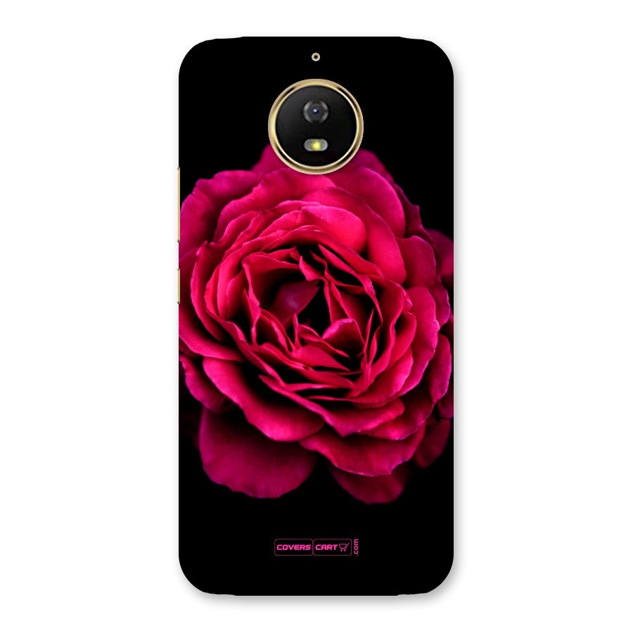 Magical Rose Back Case for Moto G5s