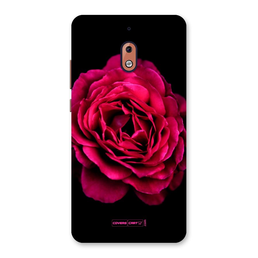 Magical Rose Back Case for Nokia 2.1