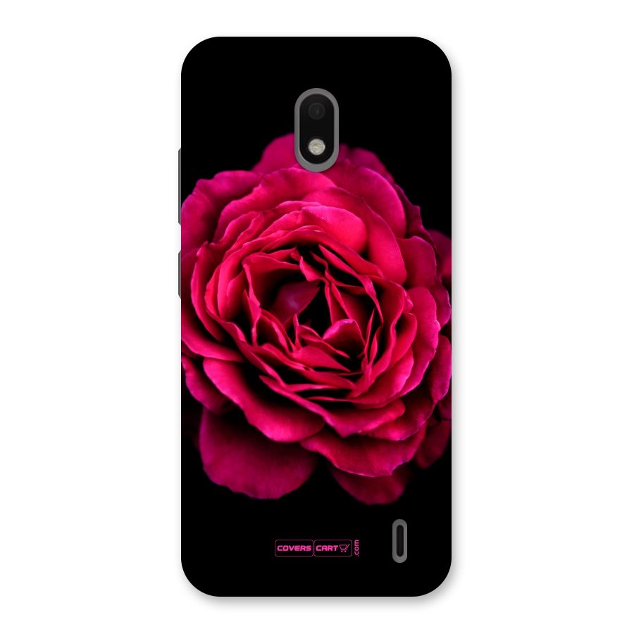 Magical Rose Back Case for Nokia 2.2