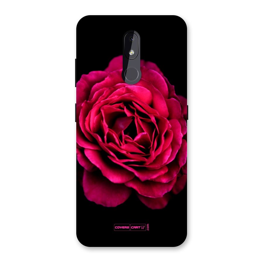 Magical Rose Back Case for Nokia 3.2