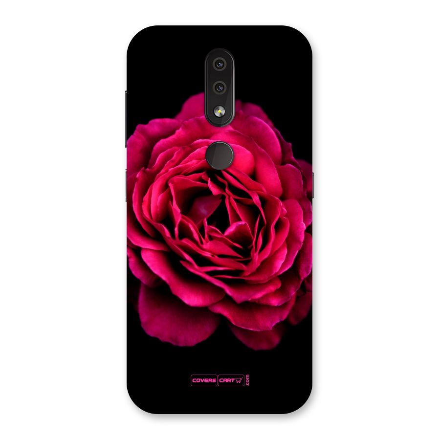 Magical Rose Back Case for Nokia 4.2