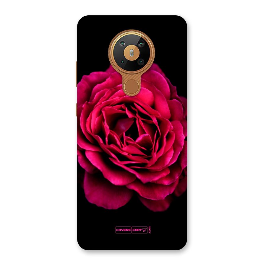 Magical Rose Back Case for Nokia 5.3