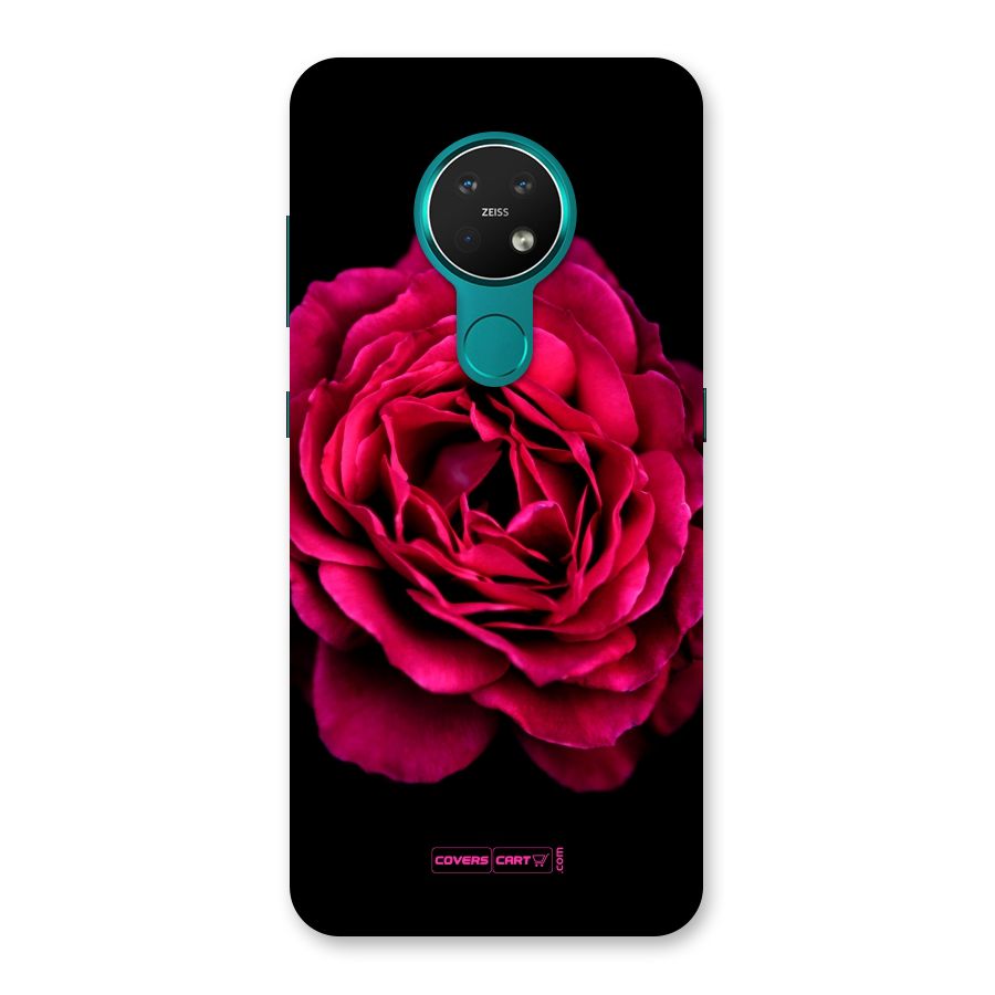 Magical Rose Back Case for Nokia 7.2