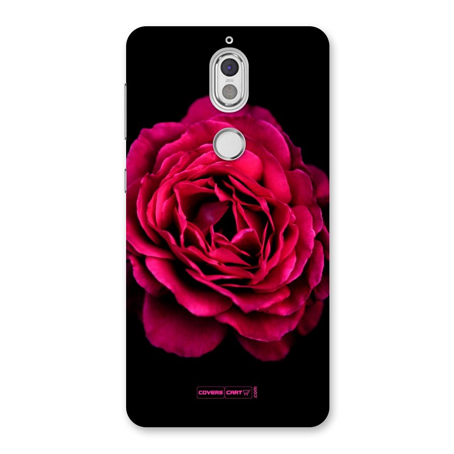Magical Rose Back Case for Nokia 7
