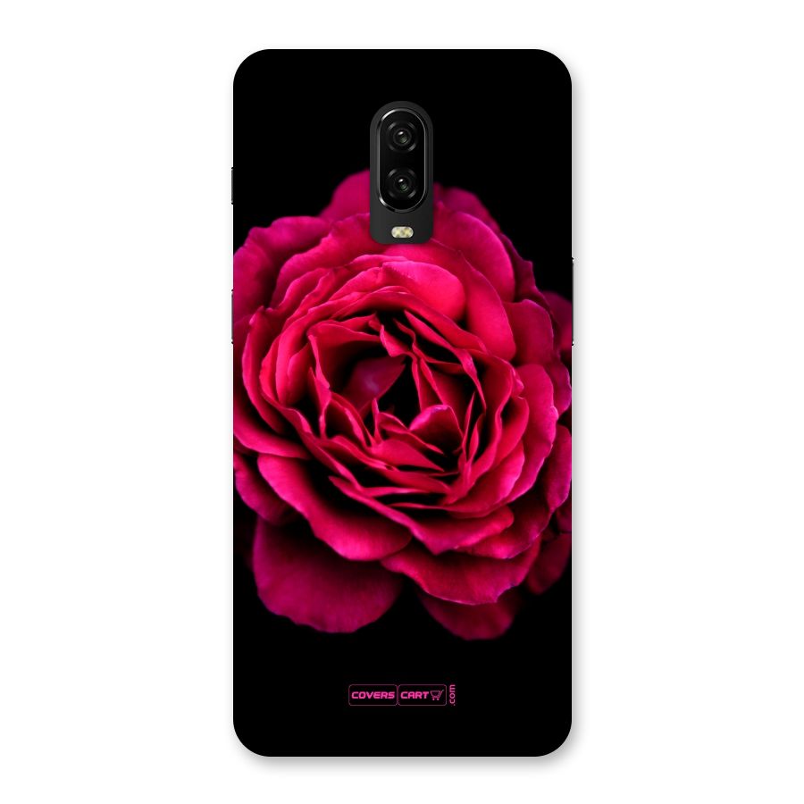 Magical Rose Back Case for OnePlus 6T