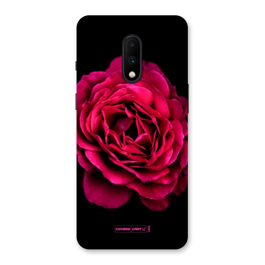 Magical Rose Back Case for OnePlus 7