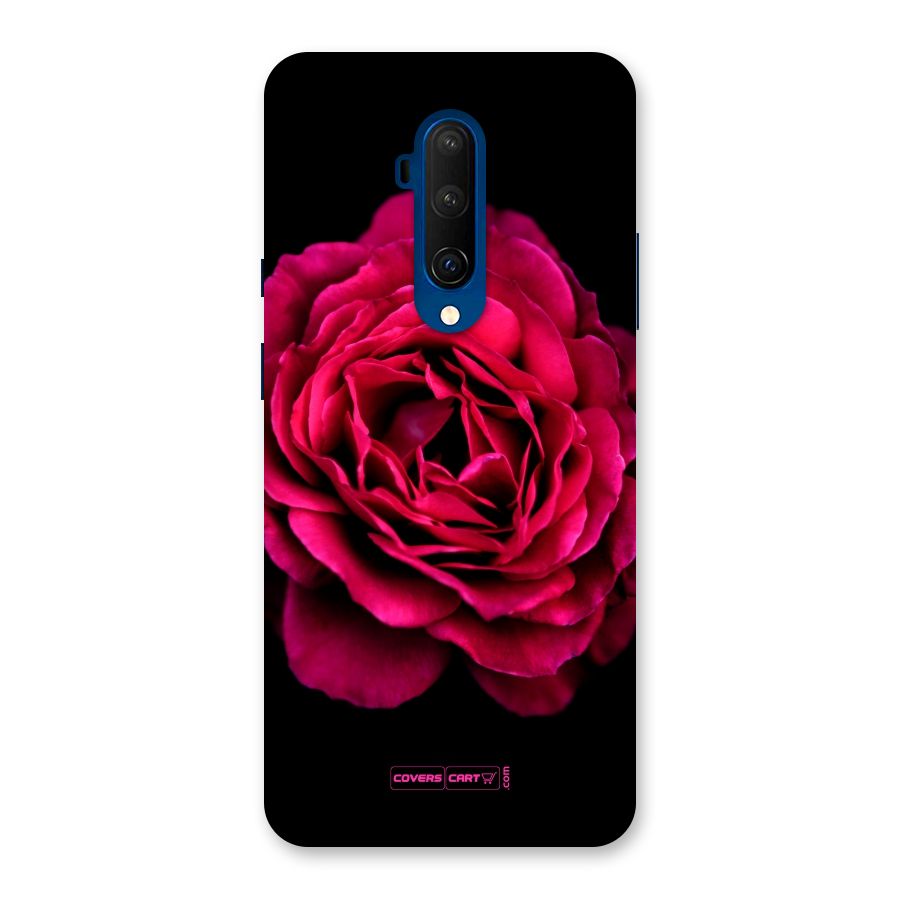 Magical Rose Back Case for OnePlus 7T Pro
