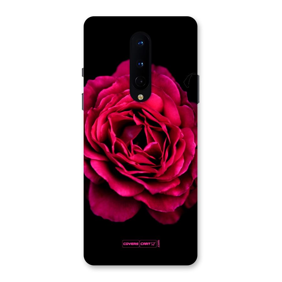 Magical Rose Back Case for OnePlus 8