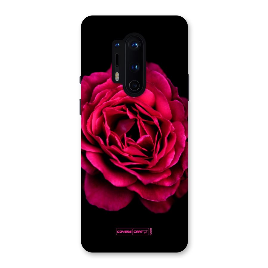 Magical Rose Back Case for OnePlus 8 Pro