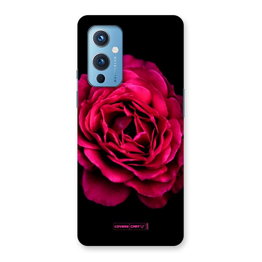 Magical Rose Back Case for OnePlus 9