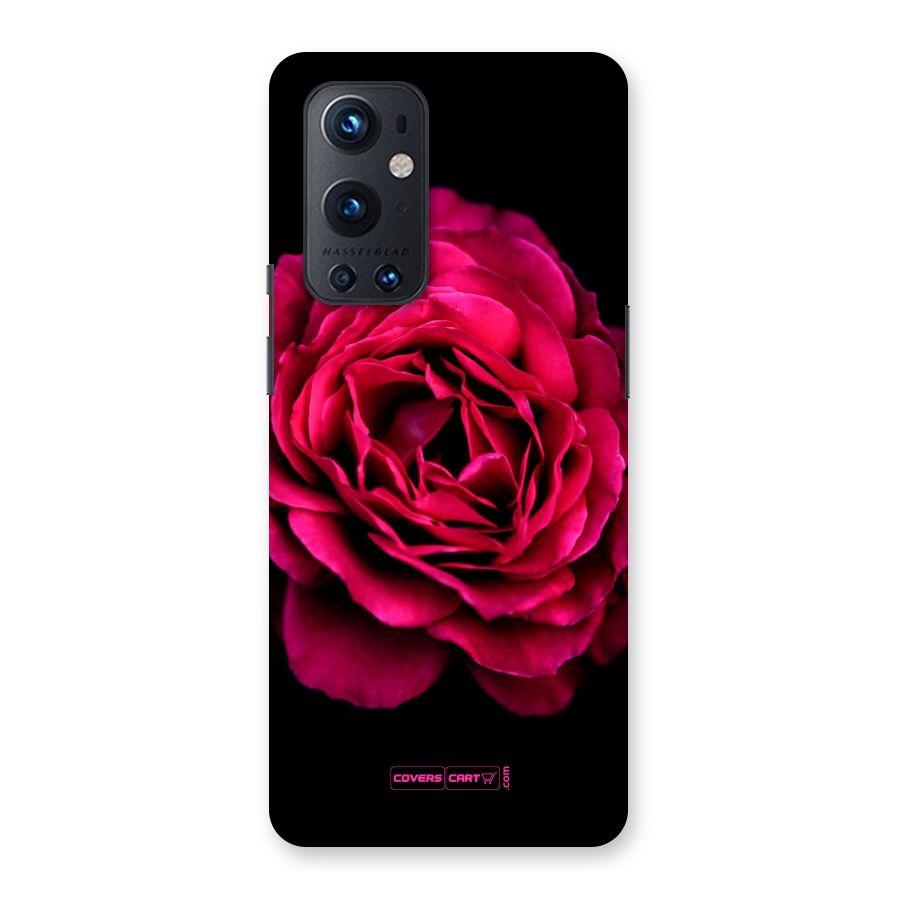Magical Rose Back Case for OnePlus 9 Pro