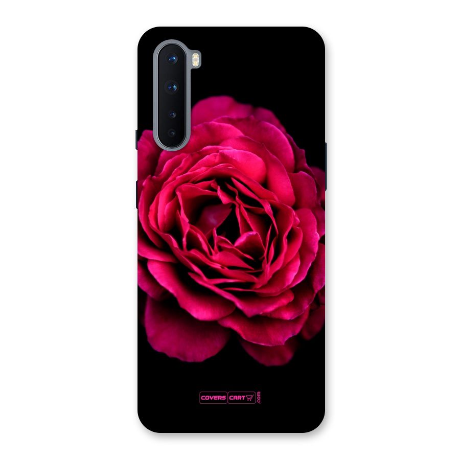 Magical Rose Back Case for OnePlus Nord