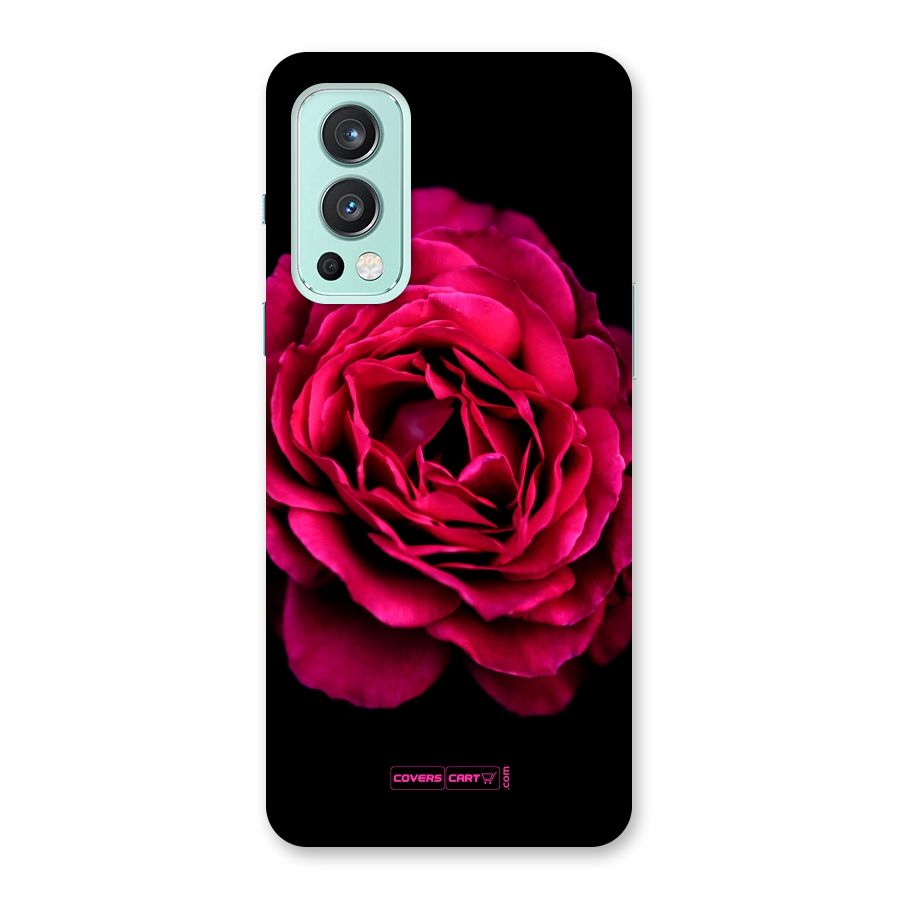 Magical Rose Back Case for OnePlus Nord 2 5G
