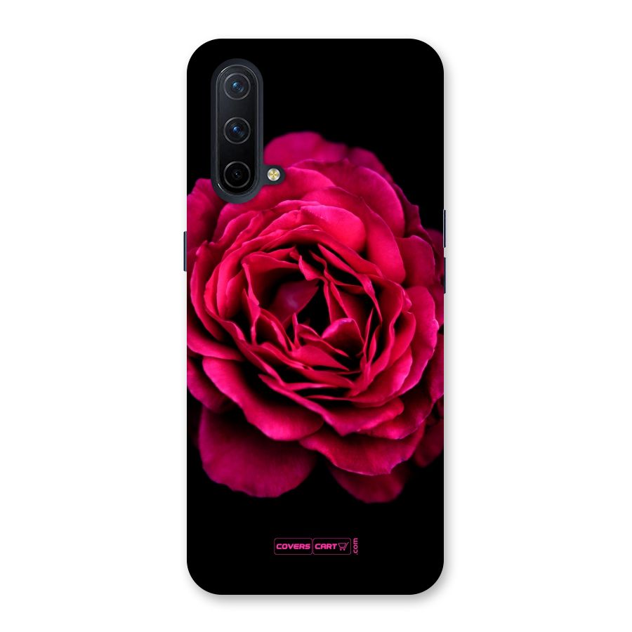 Magical Rose Back Case for OnePlus Nord CE 5G