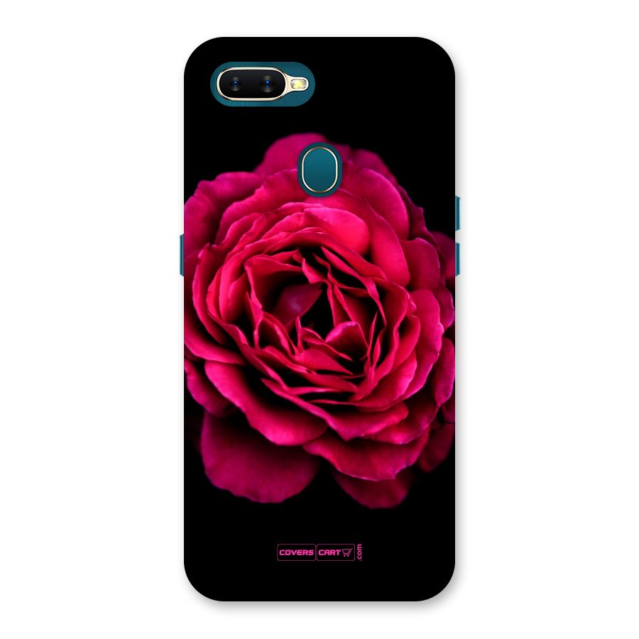 Magical Rose Back Case for Oppo A11k