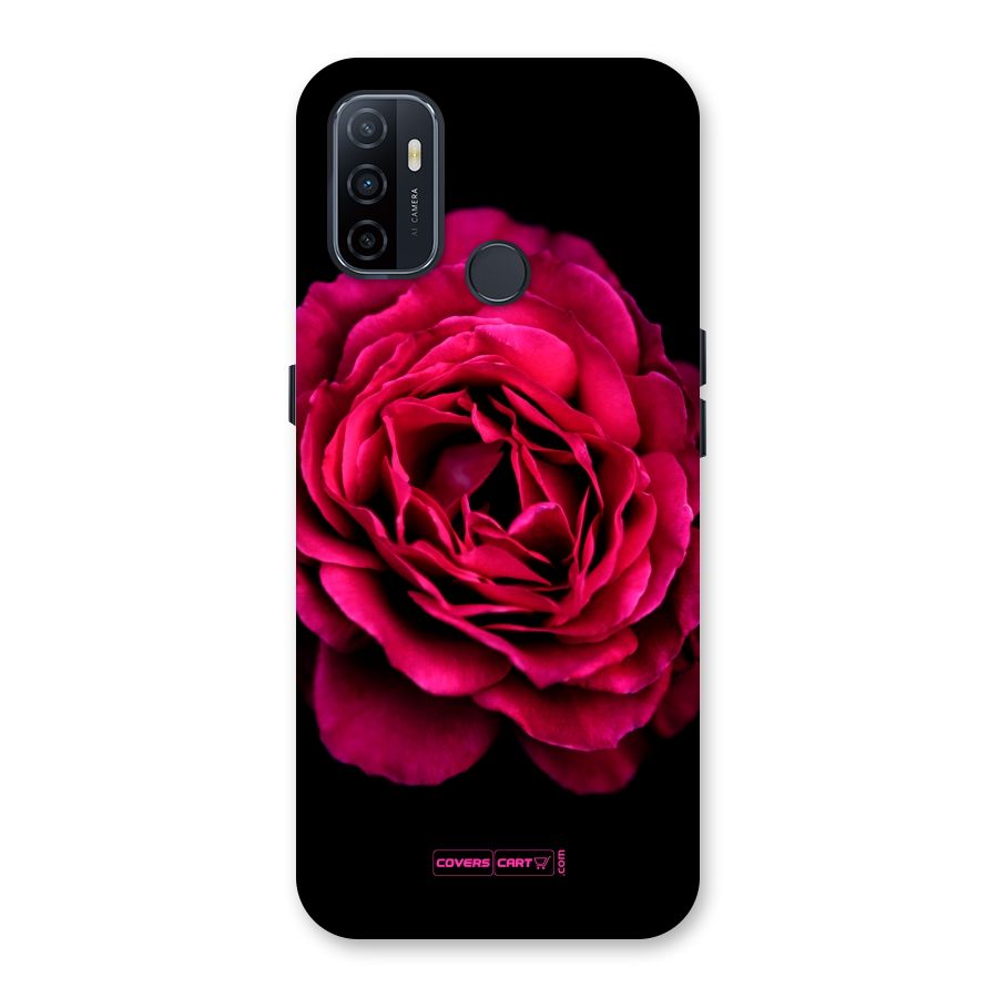 Magical Rose Back Case for Oppo A32